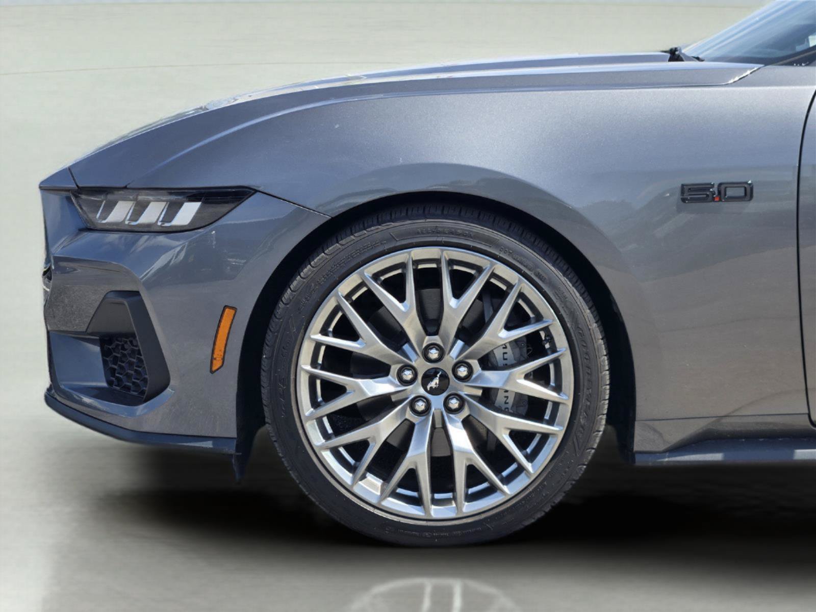Certified 2024 Ford Mustang GT RWD image 8