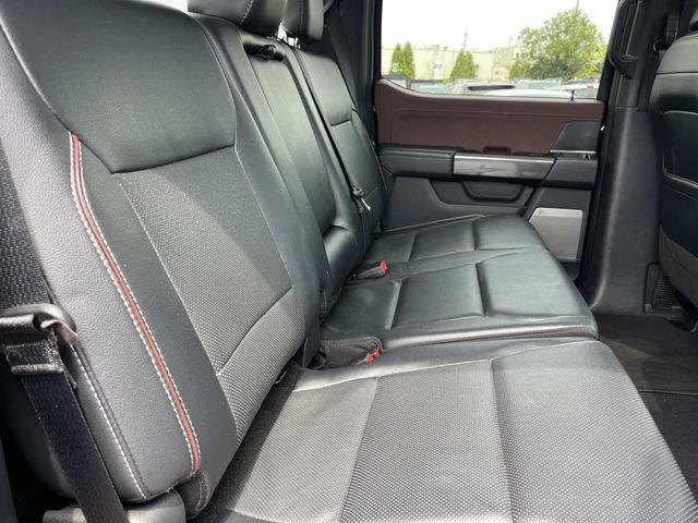 Certified 2023 Ford F150 Lariat w/ Equipment Group 502A High AWD/4WD image 31