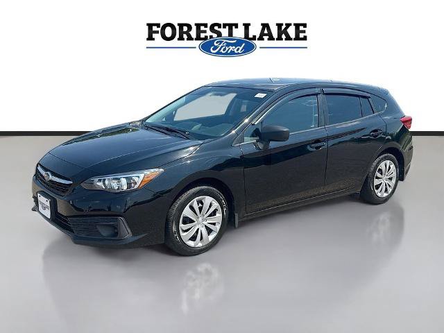 Used 2021 Subaru Impreza 2.0i AWD/4WD image 3