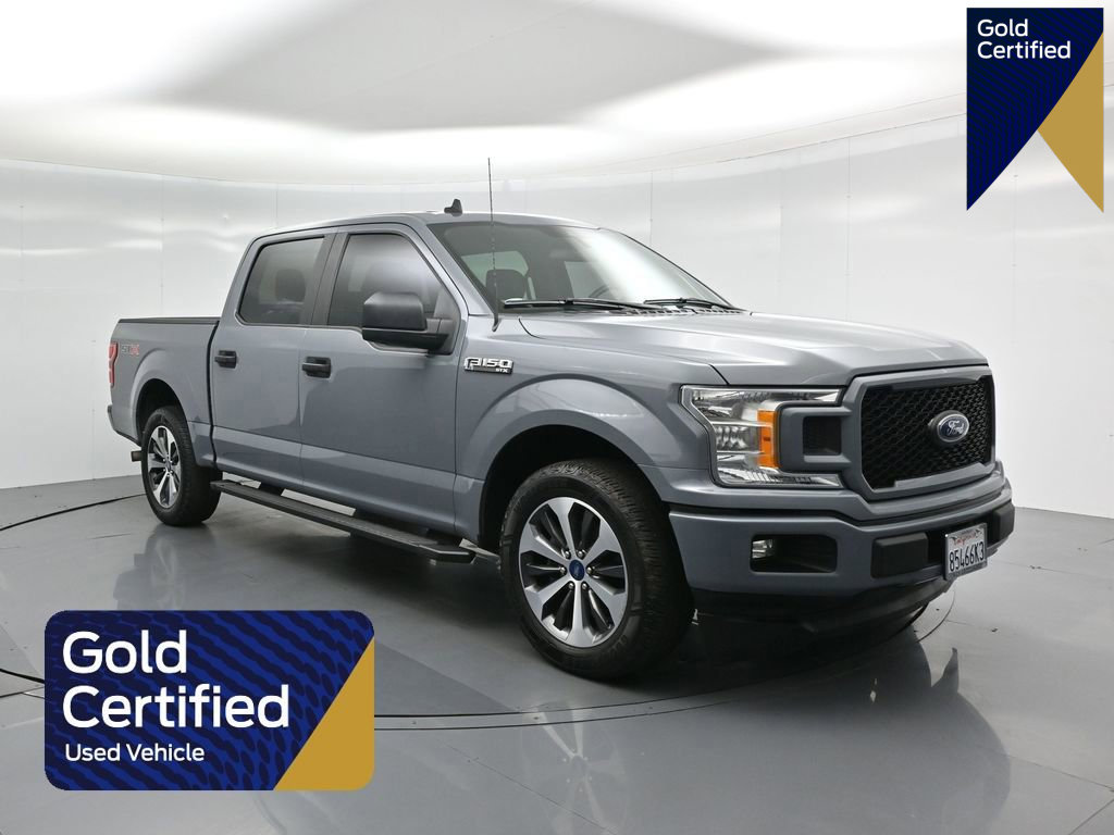 Certified 2020 Ford F150 XL w/ Equipment Group 101A Mid