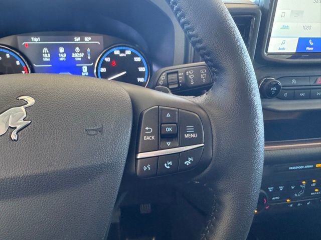 Certified 2023 Ford Bronco Sport Badlands w/ Premium Package AWD/4WD image 18