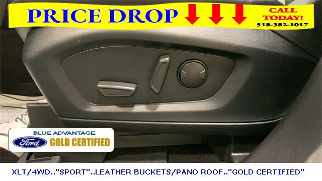 Certified 2022 Ford Explorer XLT w/ Equipment Group 202A image 34