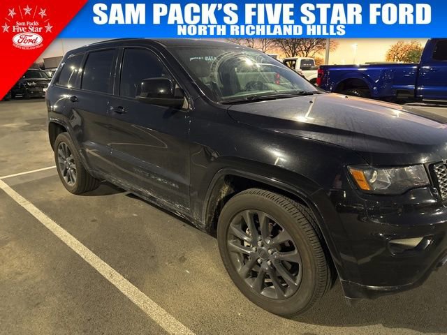 Used 2020 Jeep Grand Cherokee Altitude