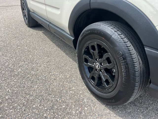 Certified 2024 Ford Bronco Sport Big Bend AWD/4WD image 22