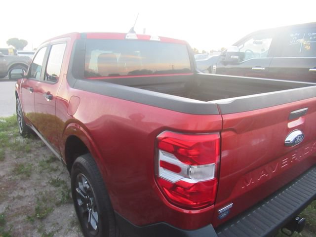 Certified 2023 Ford Maverick XLT FWD image 4
