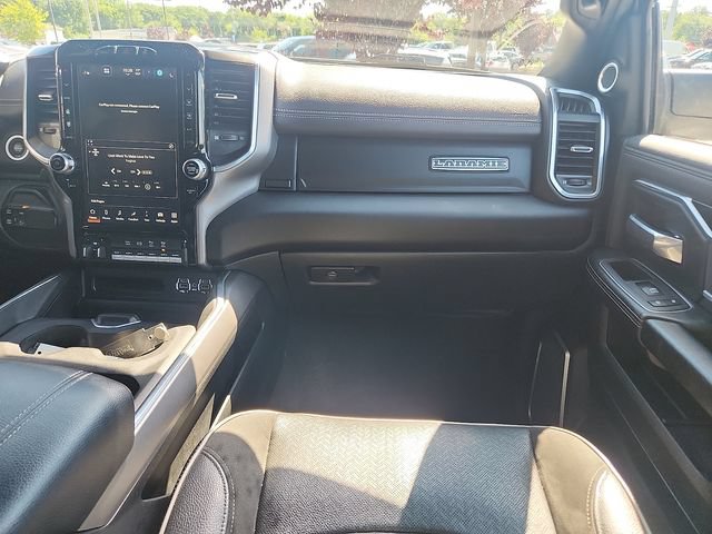 Used 2022 RAM 2500 Laramie AWD/4WD image 10