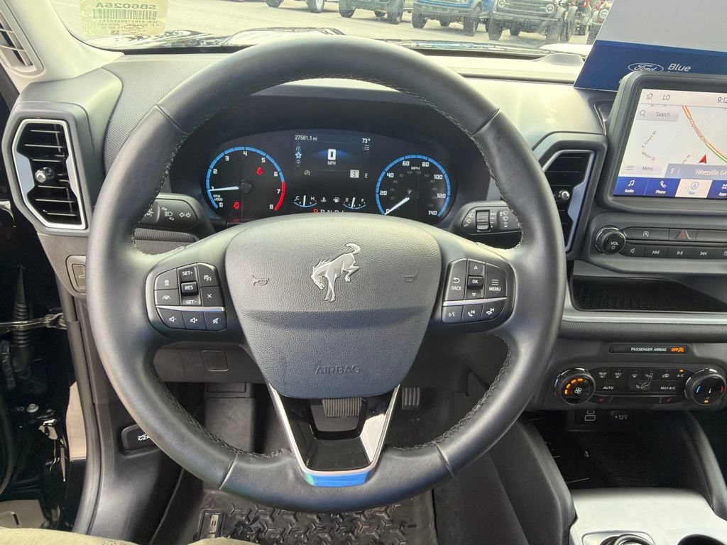 Certified 2024 Ford Bronco Sport Big Bend AWD/4WD image 21