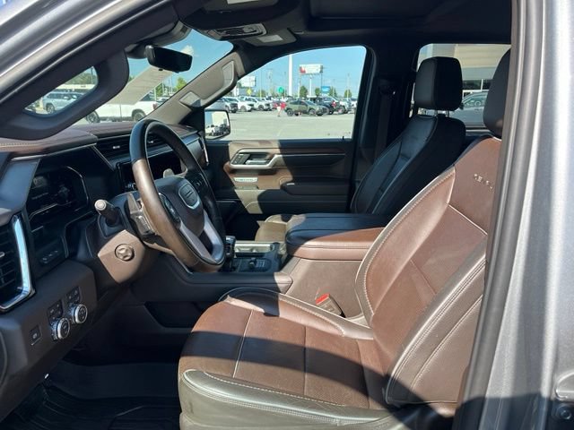 Used 2024 GMC Sierra 1500 Denali w/ Denali Reserve Package AWD/4WD image 5