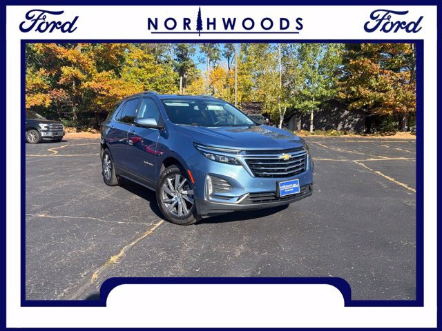 Used 2024 Chevrolet Equinox Premier