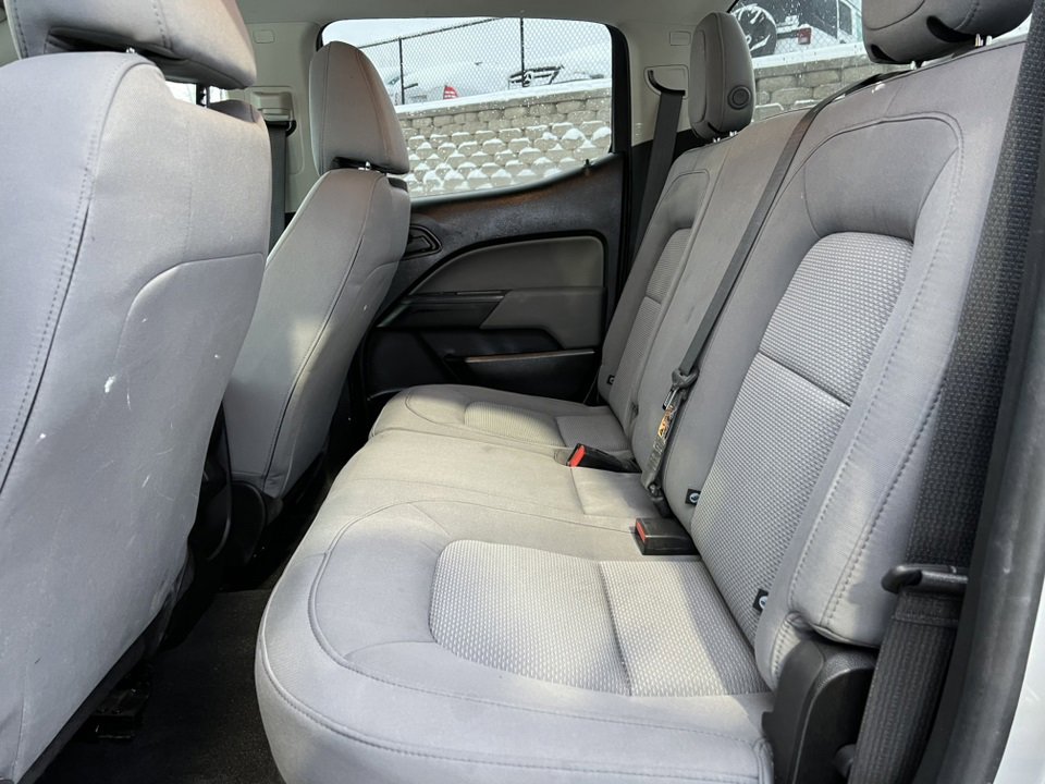 Used 2020 Chevrolet Colorado W/T w/ Custom Special Edition image 5