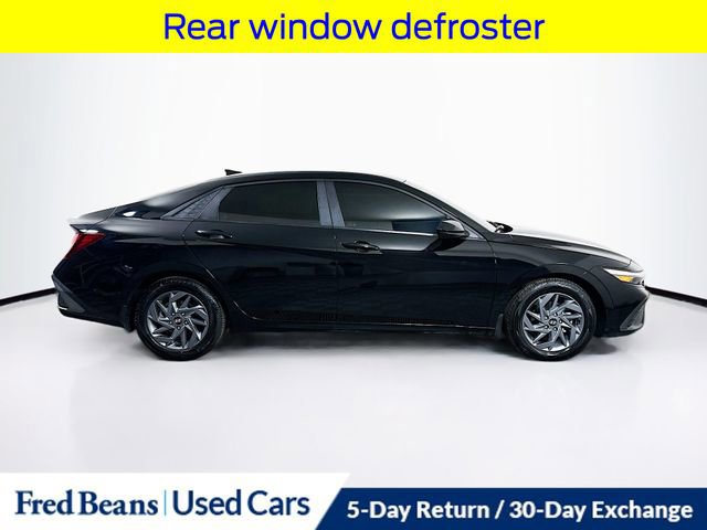 Used 2024 Hyundai Elantra SEL image 6