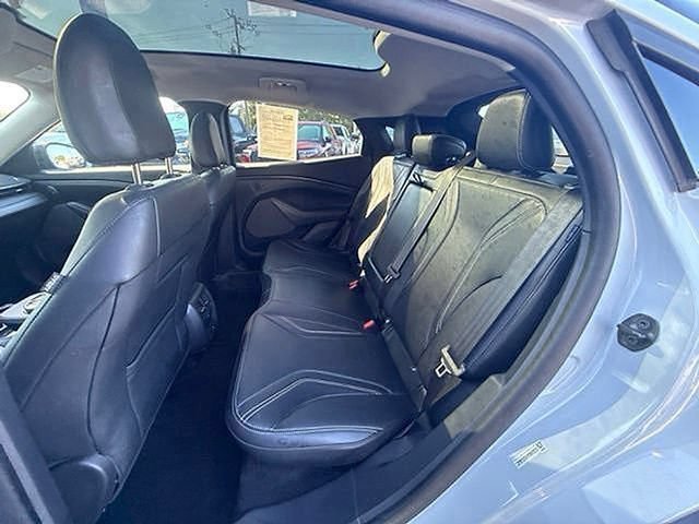 Certified 2023 Ford Mustang Mach-E Premium w/ Mustang Nite Pony Package AWD/4WD image 18