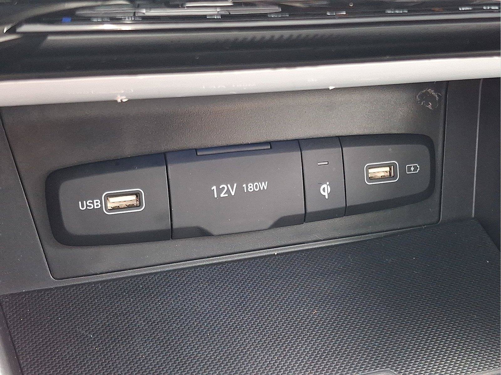 Used 2023 Hyundai Tucson Limited AWD/4WD image 22