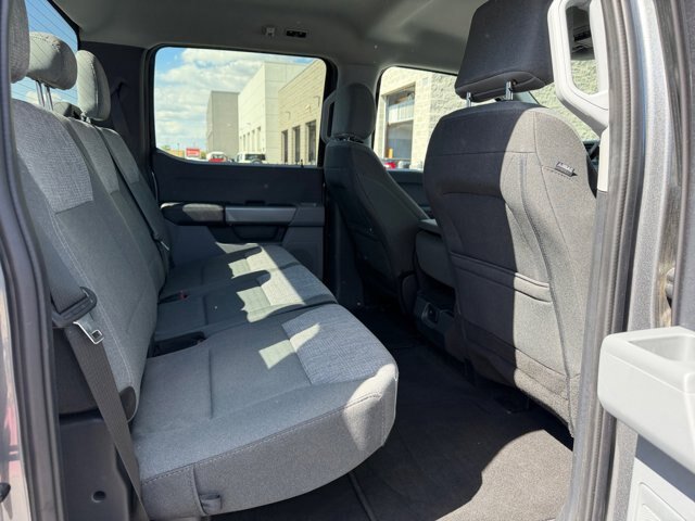 Certified 2024 Ford F350 XLT AWD/4WD image 18