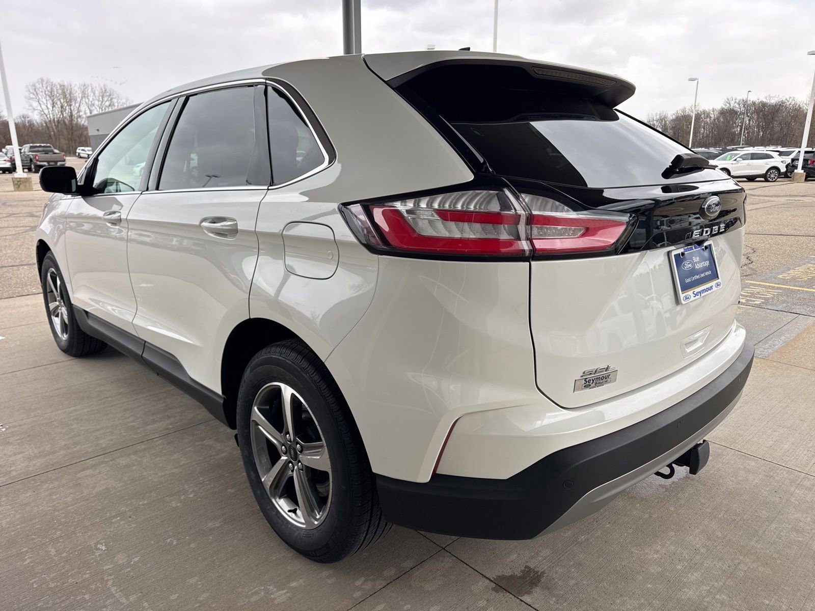 Certified 2023 Ford Edge SEL w/ Convenience Package image 6