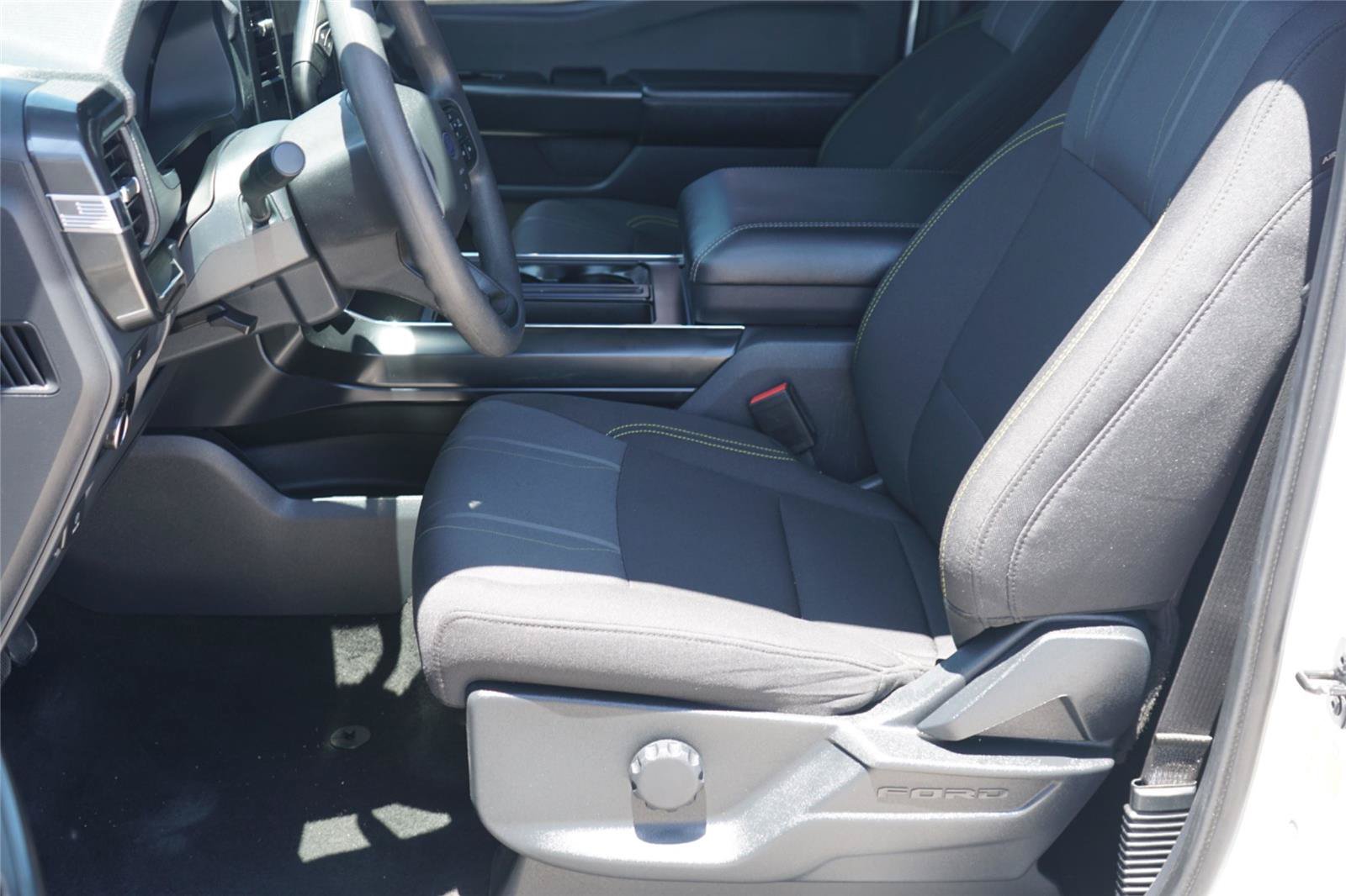 Certified 2025 Ford F150 STX RWD image 10