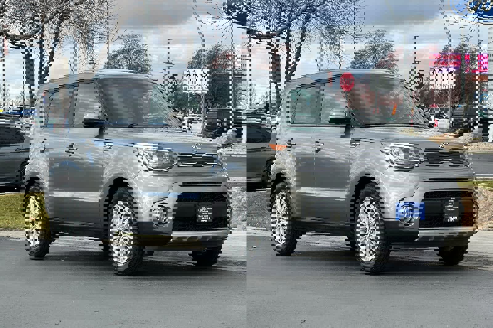 Used 2019 Kia Soul + image 7