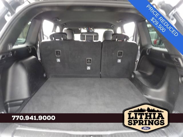 Used 2023 Jeep Grand Cherokee Altitude AWD/4WD image 31