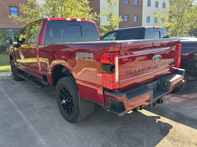 Certified 2025 Ford F250 Lariat w/ Lariat Ultimate Package AWD/4WD image 8