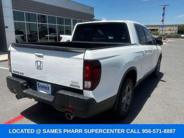 Used 2022 Honda Ridgeline RTL image 11
