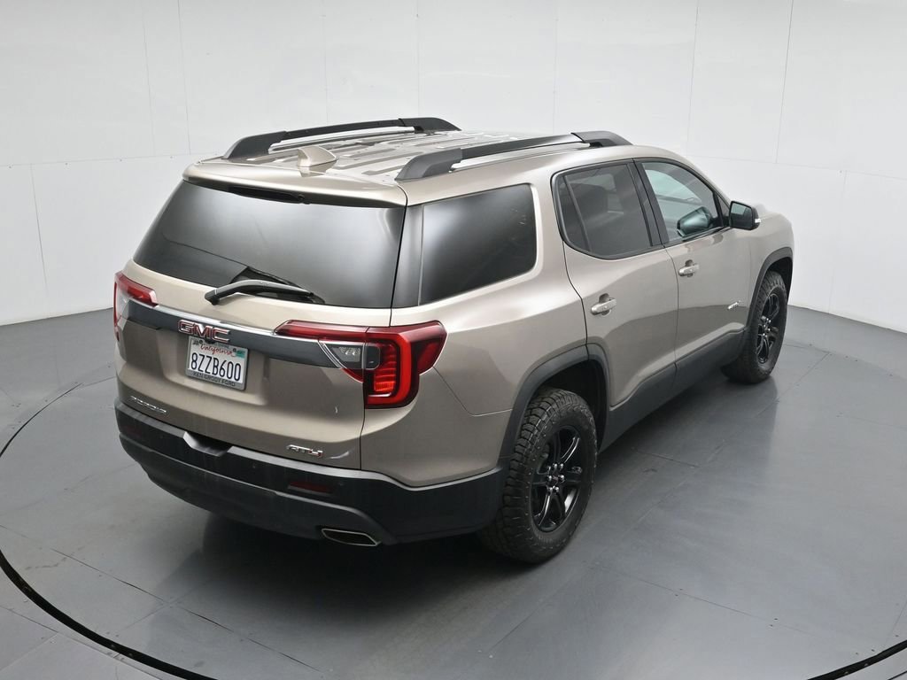 Used 2022 GMC Acadia AT4 w/ Trailering Package image 14