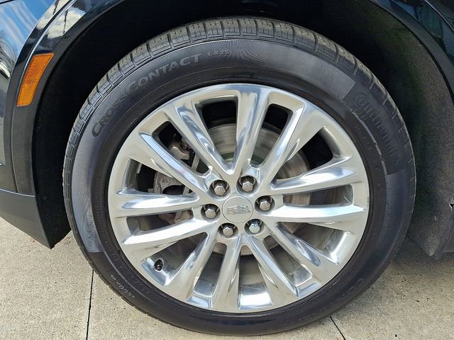 Used 2019 Cadillac XT5 Platinum AWD/4WD image 71