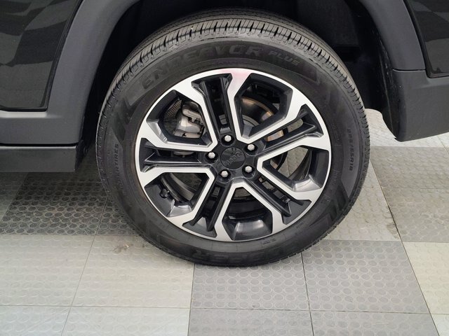 Used 2022 Jeep Compass Limited AWD/4WD image 14