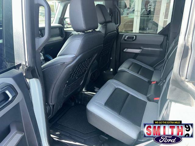 Certified 2023 Ford Bronco Black Diamond AWD/4WD image 29