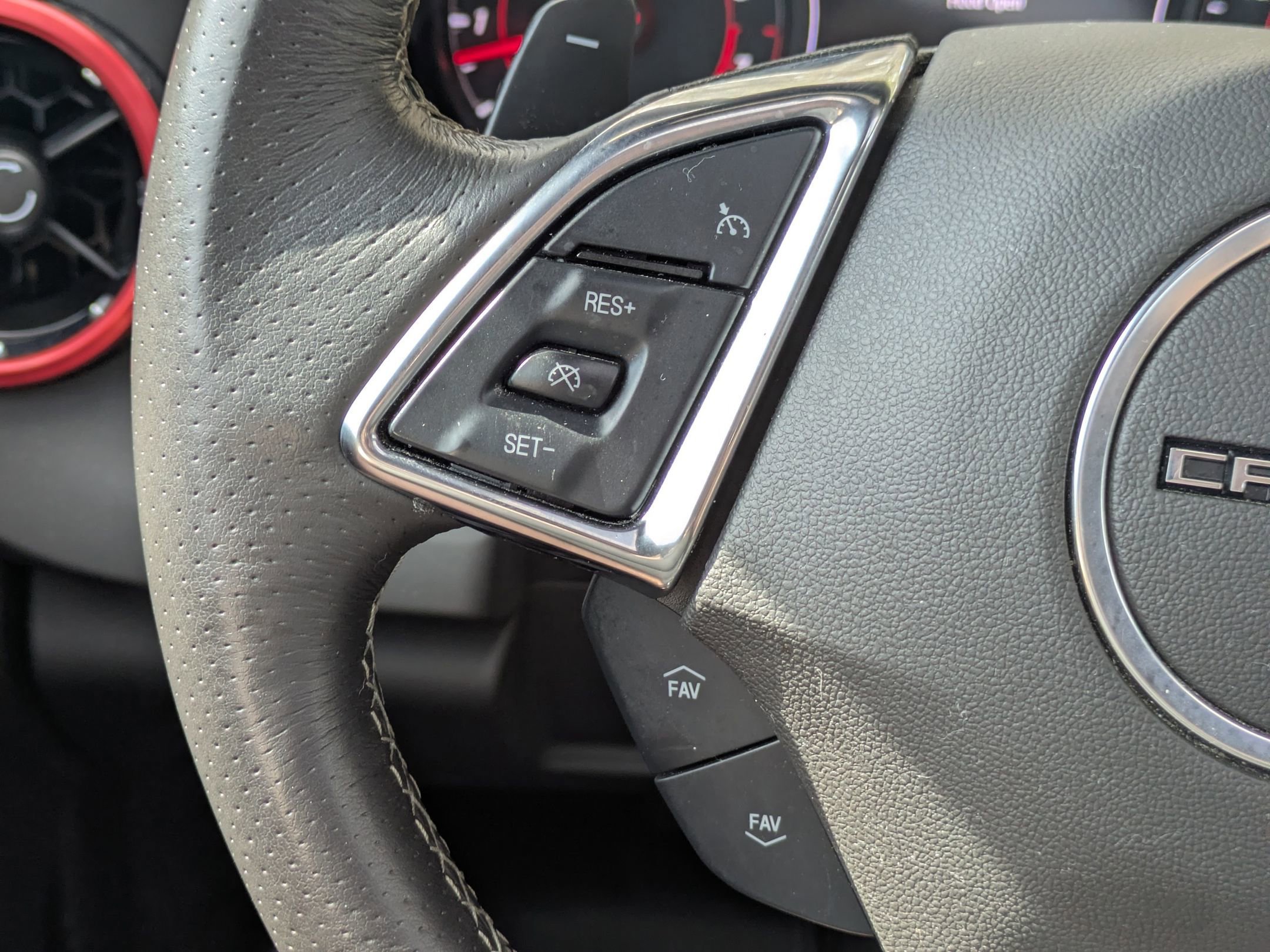 Used 2023 Chevrolet Camaro SS image 15