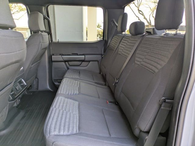 Certified 2023 Ford F150 XL w/ STX Appearance Package image 17