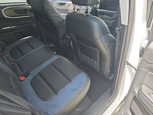 Certified 2025 Ford Bronco Sport Outer Banks w/ Outer Banks Tech Package+ AWD/4WD image 11
