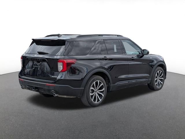 Certified 2023 Ford Explorer ST-Line w/ Class IV Trailer Tow Package AWD/4WD image 3