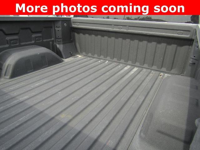 Used 2024 Chevrolet Silverado 1500 Custom AWD/4WD image 13
