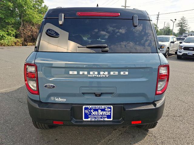 Certified 2022 Ford Bronco Sport Outer Banks AWD/4WD image 5
