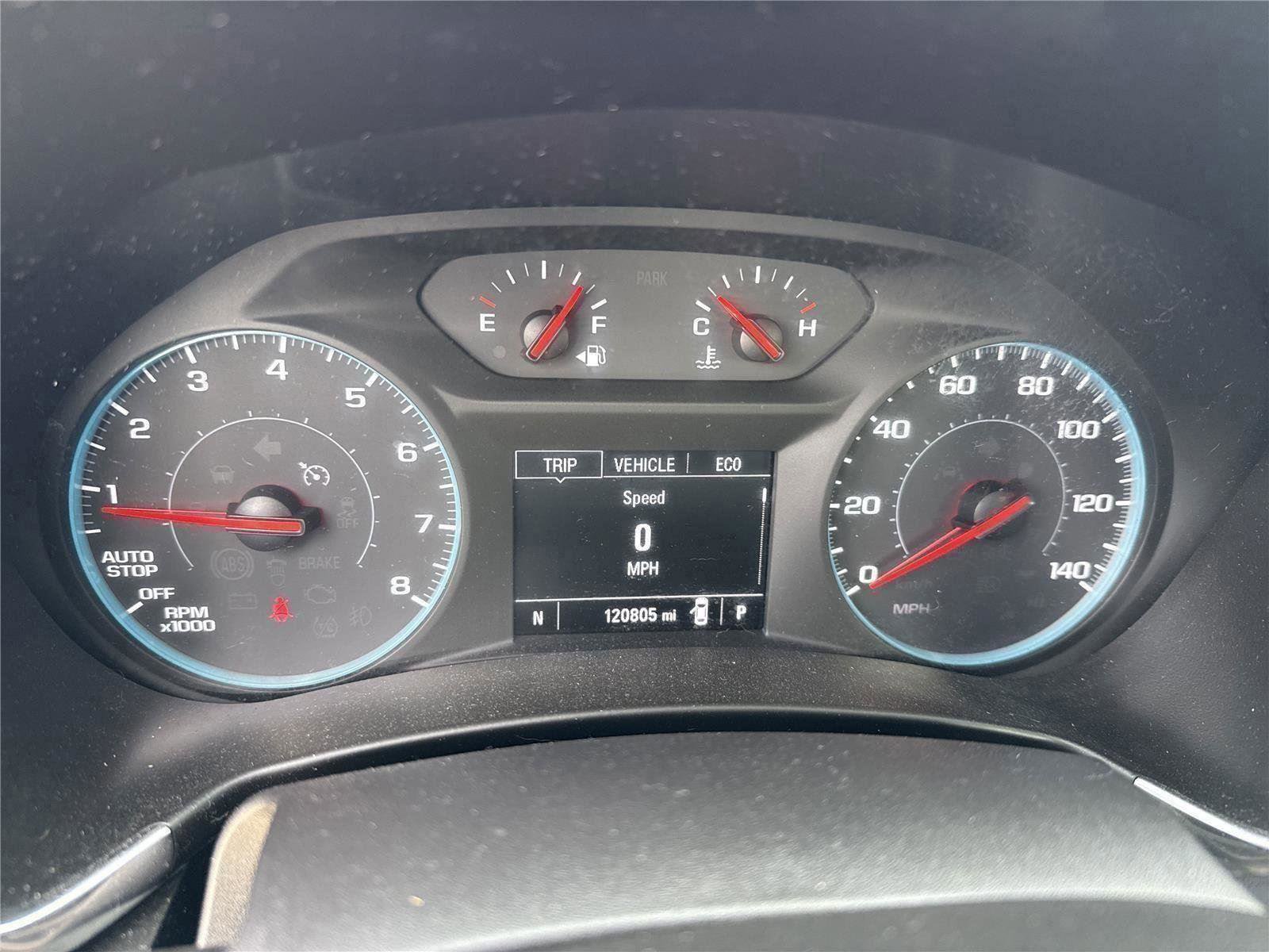 Used 2018 Chevrolet Equinox LS image 16