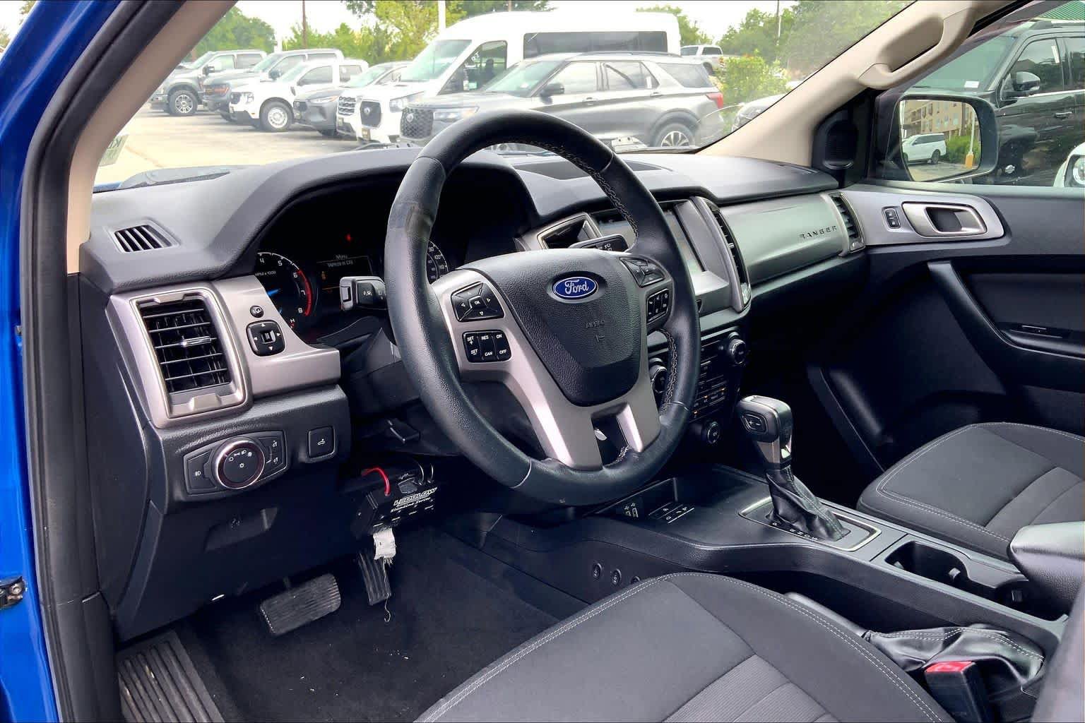 Certified 2019 Ford Ranger XLT w/ Equipment Group 301A Mid RWD image 16