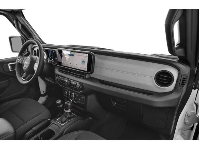 Used 2024 Jeep Wrangler Unlimited Sahara AWD/4WD image 18