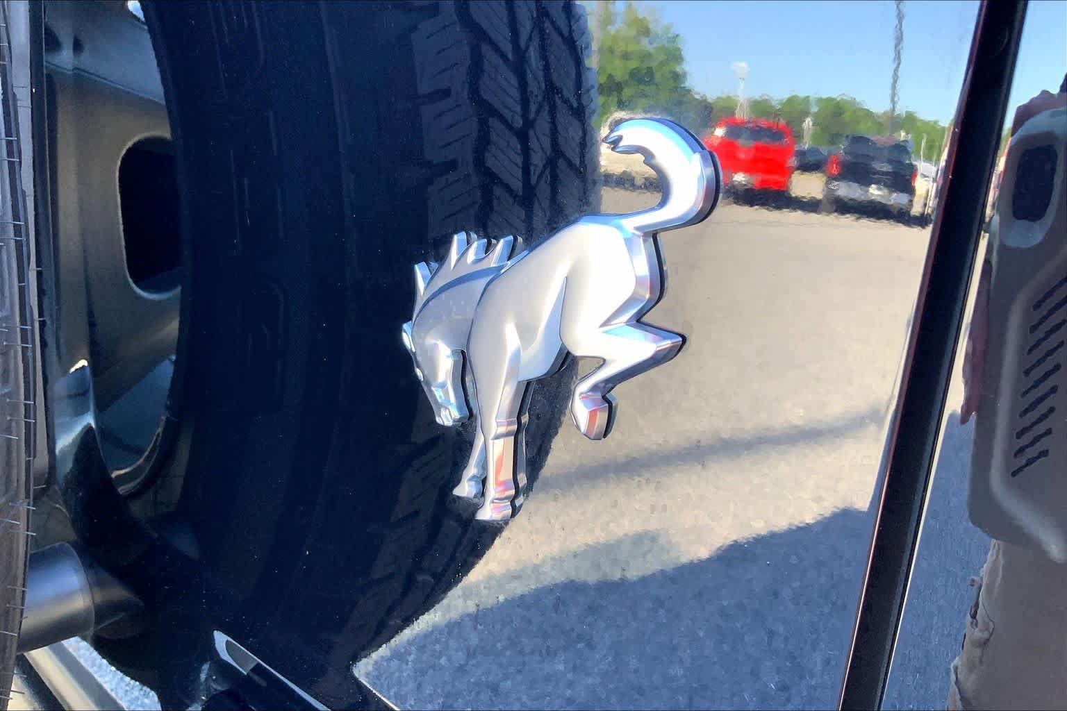Certified 2024 Ford Bronco Big Bend AWD/4WD image 10
