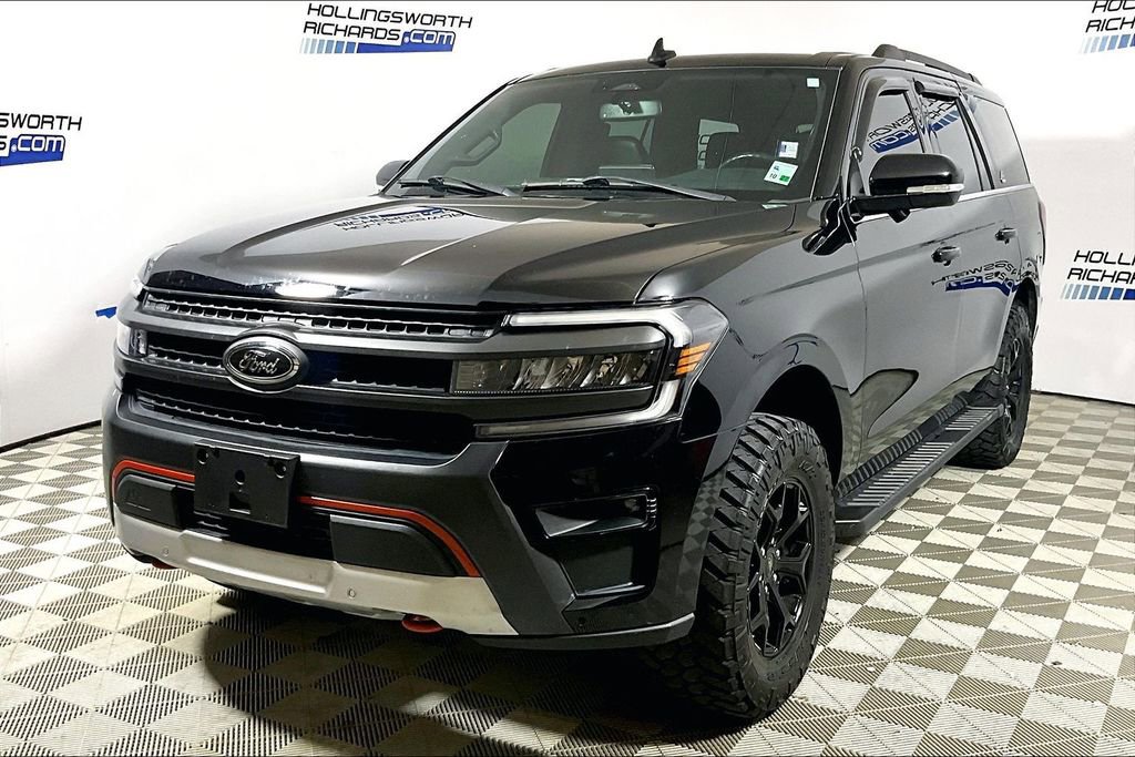 Certified 2022 Ford Expedition Timberline