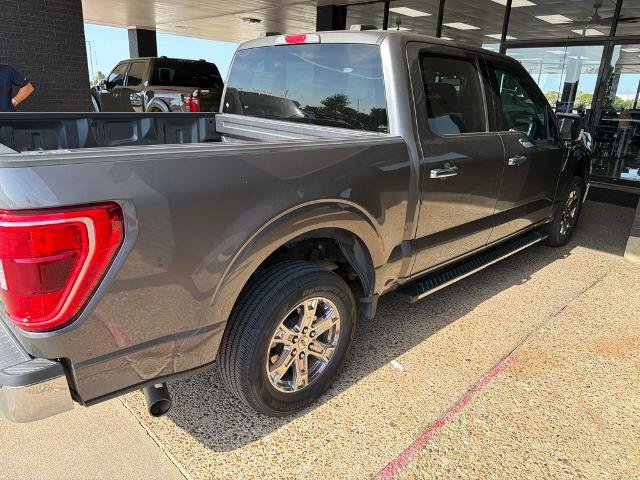 Certified 2021 Ford F150 XLT w/ Equipment Group 302A High RWD image 4