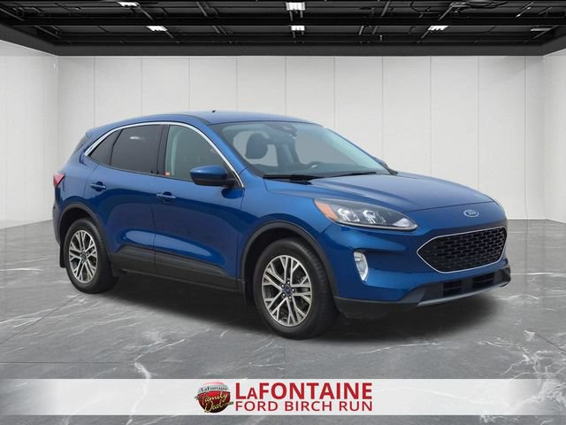 Certified 2022 Ford Escape SEL AWD/4WD image 7