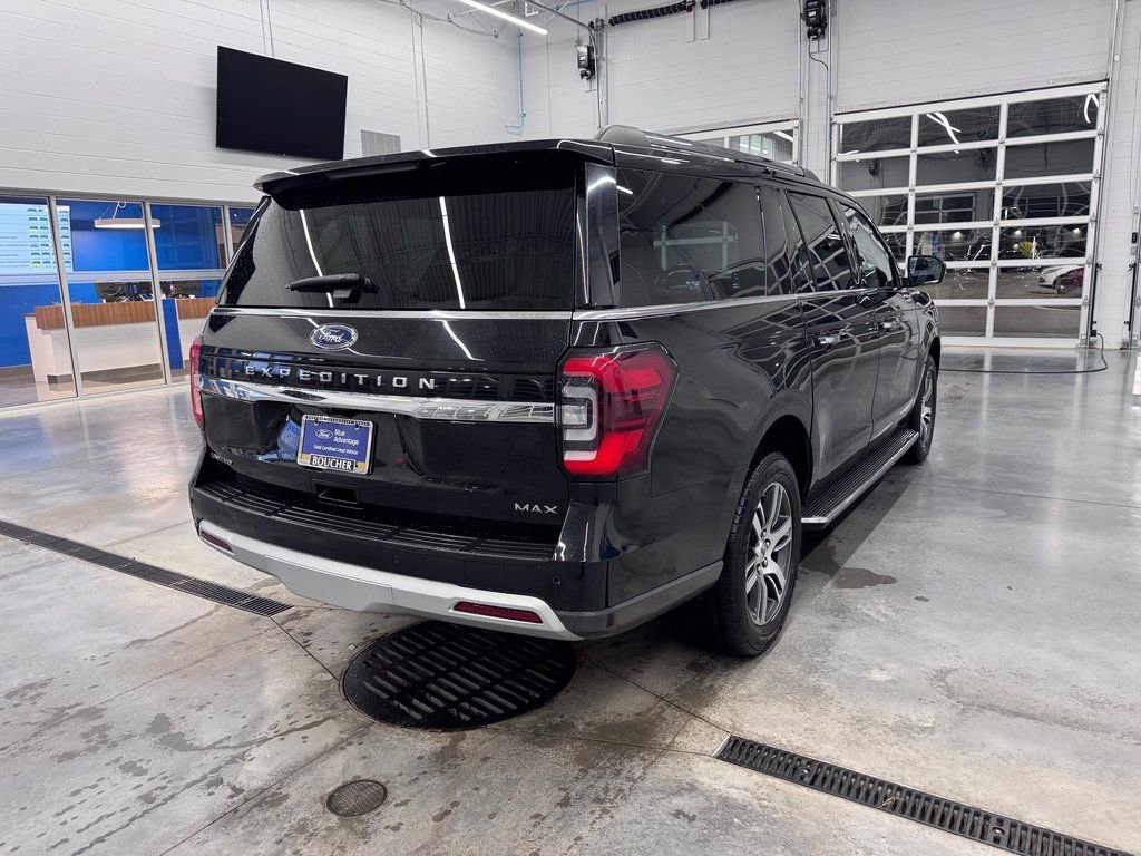 Certified 2023 Ford Expedition Max Limited image 3