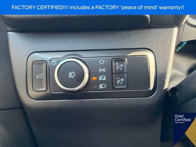 Certified 2025 Ford Escape Platinum AWD/4WD image 28