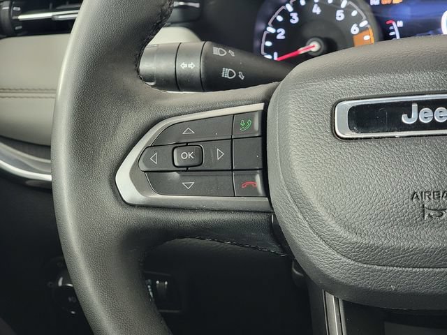 Used 2024 Jeep Compass Limited AWD/4WD image 28