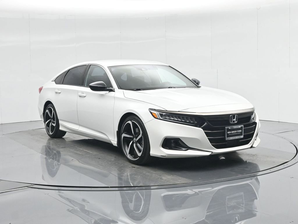 Used 2022 Honda Accord Sport image 6
