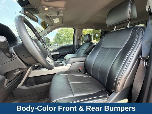 Certified 2021 Ford F250 Lariat AWD/4WD image 11
