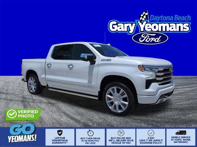Used 2024 Chevrolet Silverado 1500 High Country w/ Technology Package