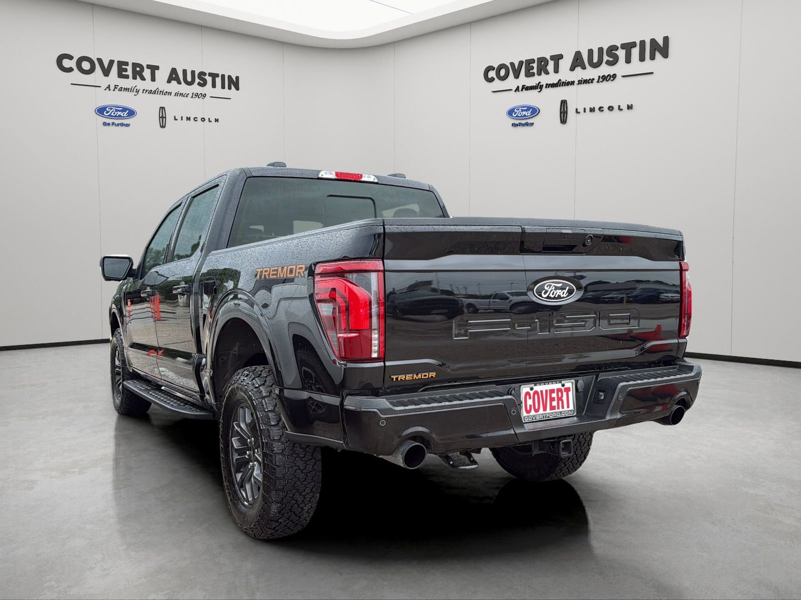 Certified 2024 Ford F150 Tremor w/ Bed Utility Package AWD/4WD image 3