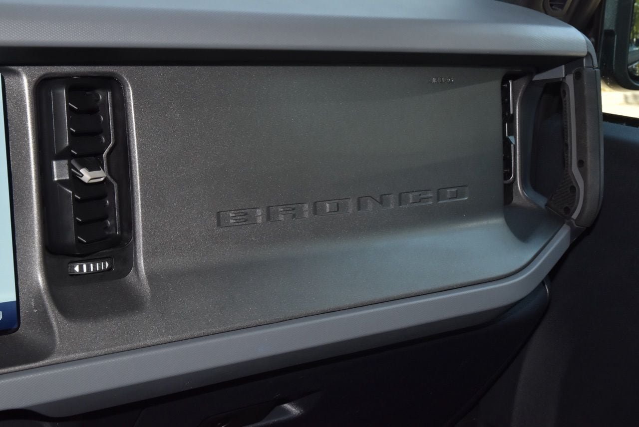 Certified 2024 Ford Bronco Big Bend AWD/4WD image 35