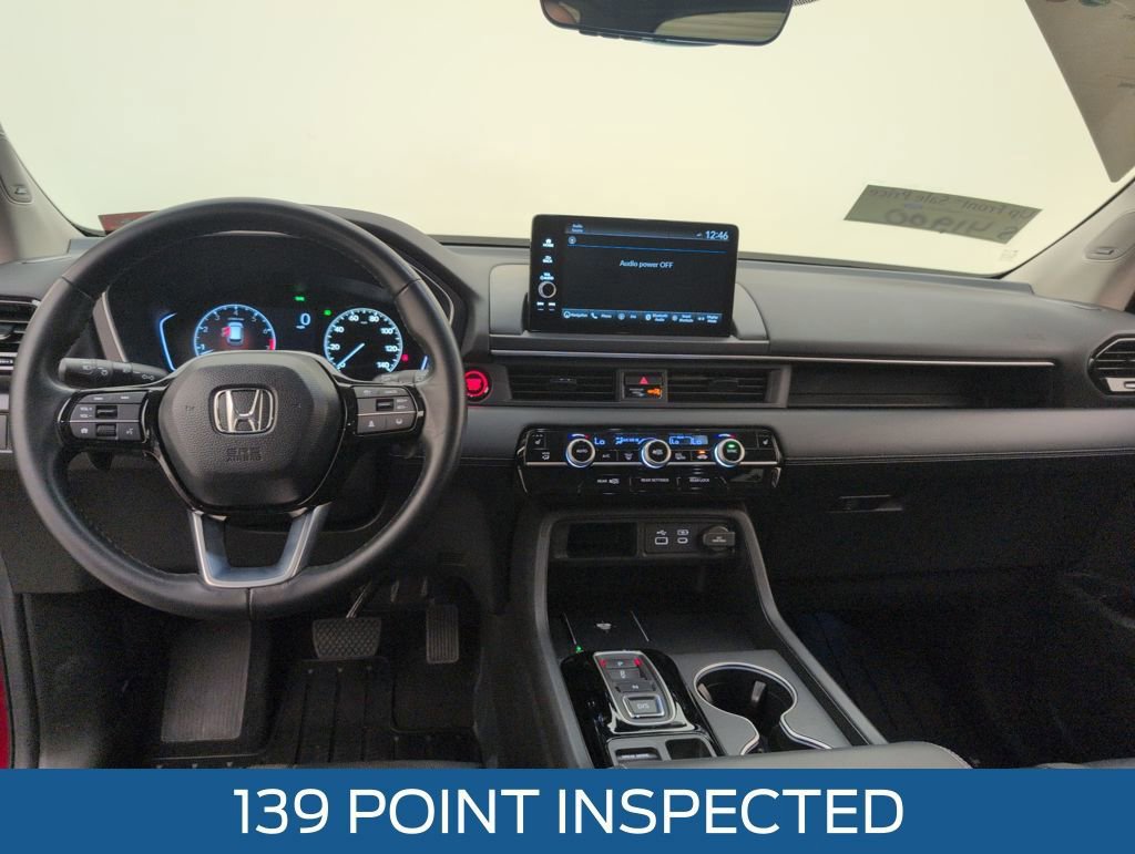 Used 2024 Honda Pilot Touring image 12